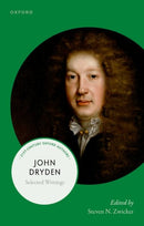 John Dryden : Selected Writings-9780198905066