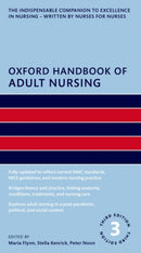 Oxford Handbook of Adult Nursing-9780198905417