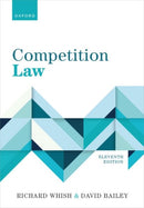 Competition Law-9780198906032