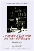 Constitutional Democracy and Political Philosophy