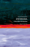Derrida : A Very Short Introduction-9780198907510