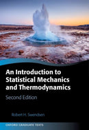 An Introduction to Statistical Mechanics and Thermodynamics-9780198907787