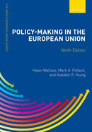 Policy-Making in the European Union-9780198912408