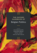 The Oxford Handbook of Belgian Politics-9780198914754