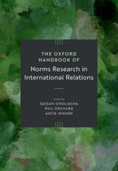The Oxford Handbook of Norms Research in International Relations-9780198915874