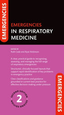 Emergencies in Respiratory Medicine