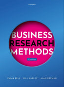 Business Research Methods