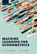 Machine Learning for Econometrics