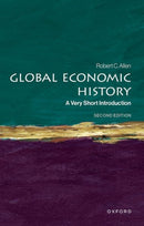 Global Economic History : A Very Short Introduction-9780198921837