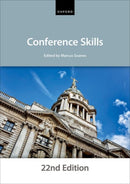 Conference Skills-9780198923572