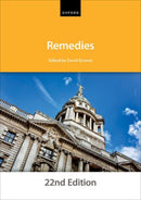 Remedies-9780198923749