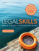 Legal Skills-9780198924722