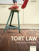 Tort Law-9780198925231