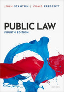 Public Law-9780198929680
