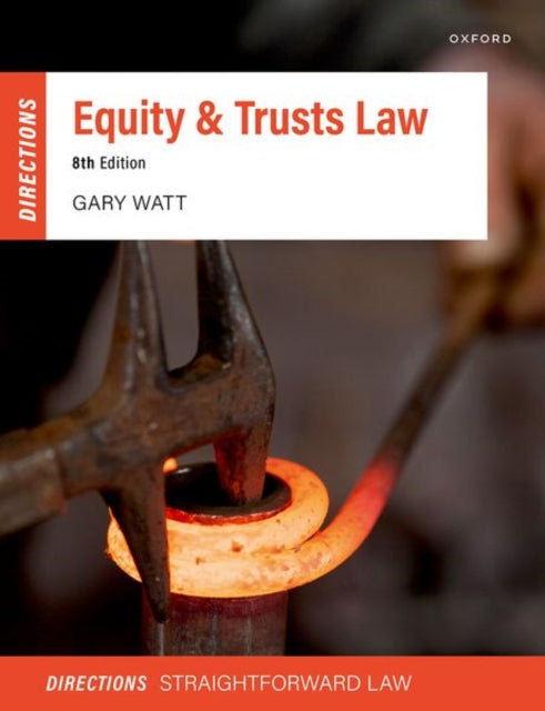 Equity & Trusts Law Directions-9780198930075
