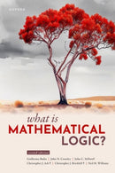 What Is Mathematical Logic?-9780198930860