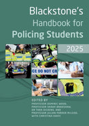 Blackstone's Handbook for Policing Students 2025-9780198931652