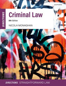 Criminal Law Directions-9780198931843