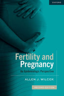 Fertility and Pregnancy : An Epidemiologic Perspective-9780198931898