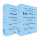 The Complete Works of John Milton : Volume I <i> Paradise Lost</i>-9780198931959
