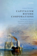 Capitalism Before Corporations-9780198933632