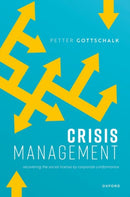 Crisis Management : Recovering the Social License by Corporate Conformance-9780198936459