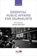 Essential Public Affairs for Journalists-9780198936787