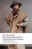 The Gaucho Martin Fierro and Martin Fierro's Return-9780198936909