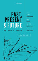 Past, Present and Future-9780198937265