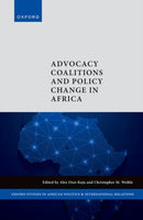Advocacy Coalitions and Policy Change in Africa-9780198939085