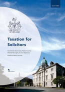 Taxation for Solicitors-9780198940524