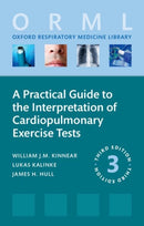 A Practical Guide to the Interpretation of Cardiopulmonary Exercise Tests-9780198942689