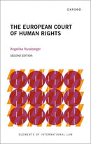 The European Court of Human Rights-9780198946021