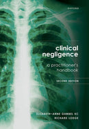 Clinical Negligence: A Practitioner's Handbook, 2nd edition-9780198947653