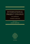 International Project Finance : Law and Practice-9780198950523