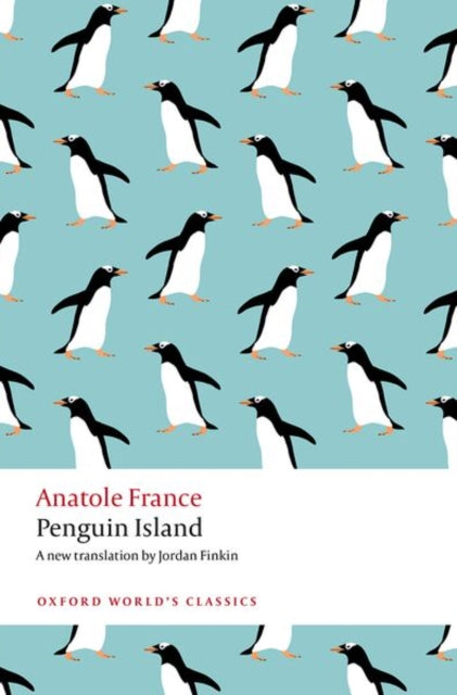Penguin Island