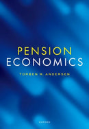 Pension Economics-9780198952992