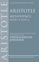 Aristotle: Metaphysics Alpha and alpha-9780198954293