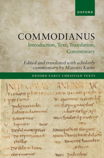 Commodianus
