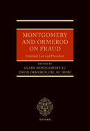 Montgomery and Ormerod on Fraud
