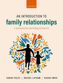 An Introduction to Family Relationships-9780198966760