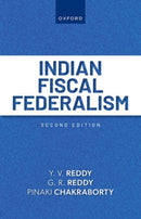 Indian Fiscal Federalism-9780198971634