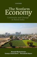 The Nonfarm Economy : Continuity and Change in Rural India-9780198972020