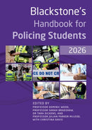 Blackstone's Handbook for Policing Students 2026-9780198972150