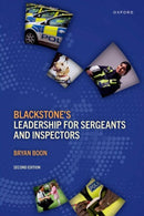 Blackstone's Leadership for Sergeants and Inspectors