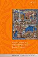 Animals, Power, and Intersectionality in the Books of Samuel-9780198973997