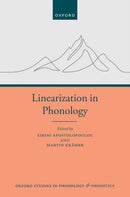 Linearization in Phonology