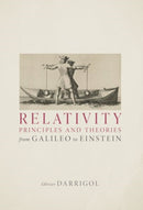 Relativity Principles and Theories from Galileo to Einstein-9780198974987