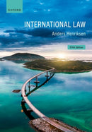 International Law-9780198976318