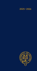 Oxford University Pocket Diary 2025-2026-9780198980322